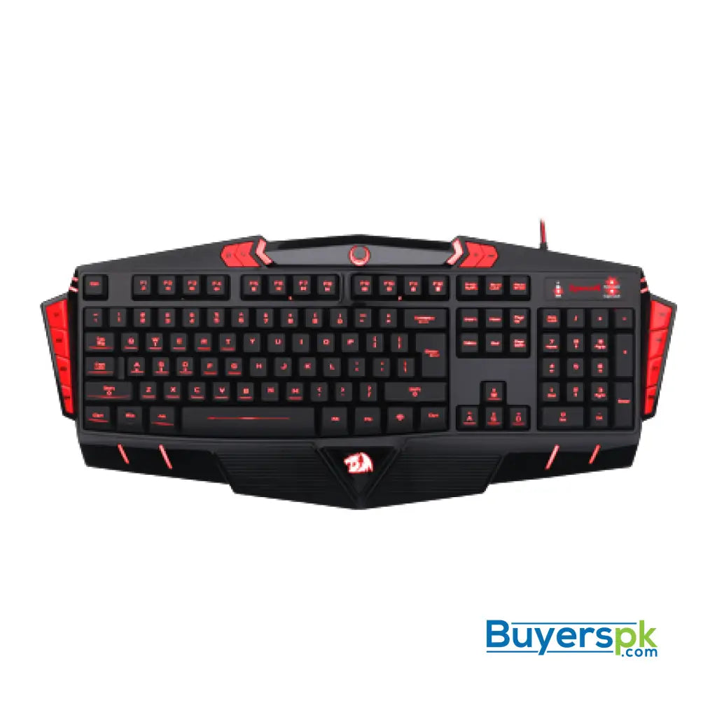Redragon K501 Asura Wired Gaming Keyboard - Keyboard Redragon K501 Asura Wired Gaming Keyboard - Keyboard